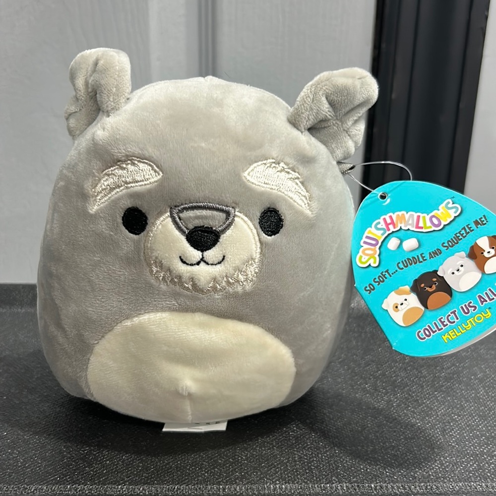 5” Shaun Squishmallow